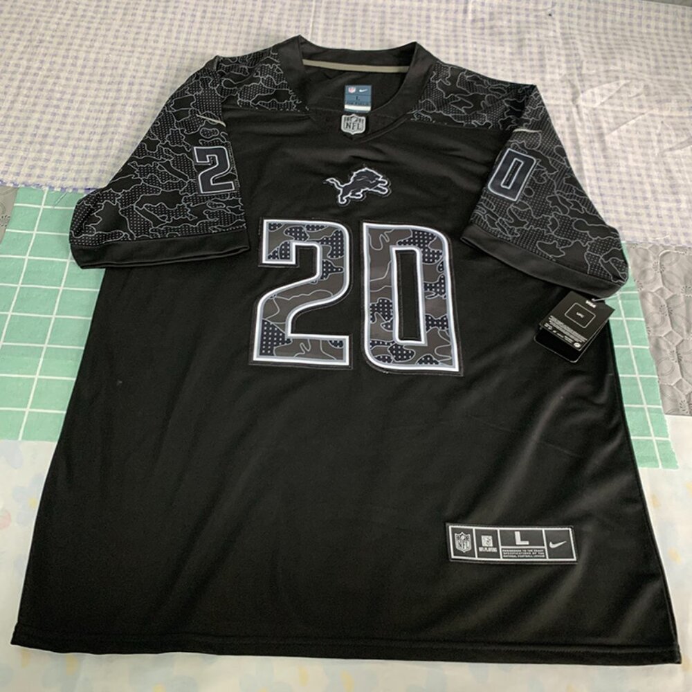 Men'S Nike San Francisco 49Ers Deebo Samuel No. 20 Game Jersey